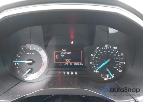 2018 Ford Edge Sel z USA, uszkodzony, nr VIN 2FMPK4J95JBB27593